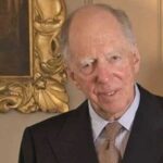 Dünyaca tanınmış bankası Jacob Rothschild hayatını kaybetti