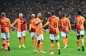 2 kırmızı kart 5 gol! Galatasaray 90. dakikada Icardi ile güldü