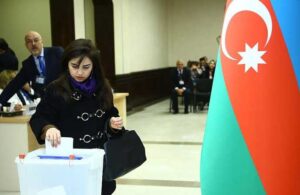 Azerbaycan’da sandıktan bir kez daha İlham Aliyev çıktı