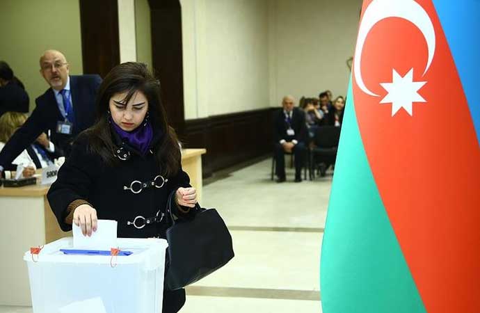 Azerbaycan seçim sonuçları , azerbaycan, ilham aliyev