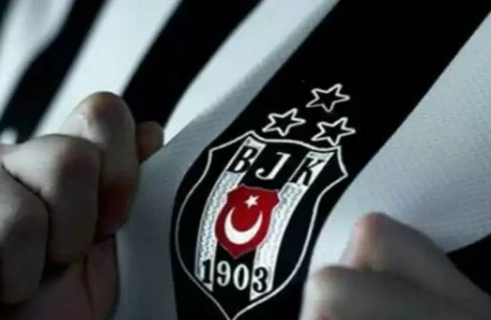 Beşiktaş’ın yeni forma sponsoru belli oldu