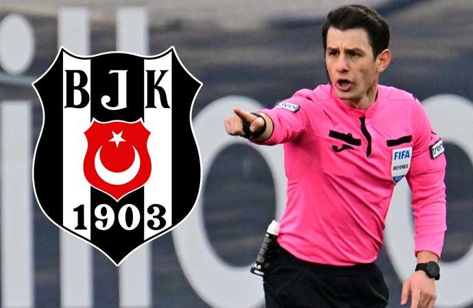Beşiktaş’tan derbi öncesi ‘Halil Umut Meler’ açıklaması