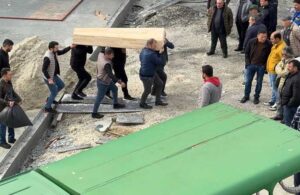 İstanbul’da asansör boşluğuna düşen işçi hayatını kaybetti