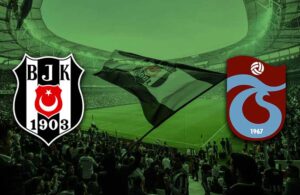 Beşiktaş-Trabzonspor derbisinde seyirci kararı açıklandı