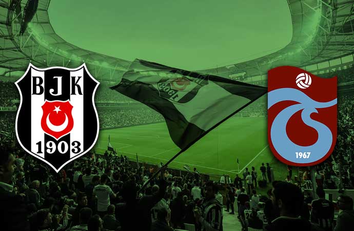 Beşiktaş-Trabzonspor derbisinde seyirci kararı açıklandı
