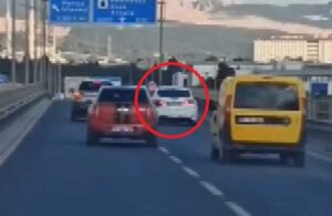 İzmir’de makas atıp şerit ihlali yapan sürücü yakalandı! İtiraf etti