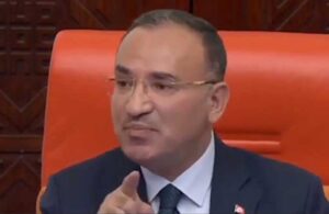 AKP’li Meclis Başkanı Bekir Bozdağ: Ben FETÖ ile mücadele eden adamım, onları lağıma attım