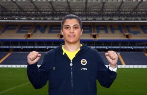 Fenerbahçe’den olimpiyat hamlesi! Busenaz Sürmeneli imzayı attı