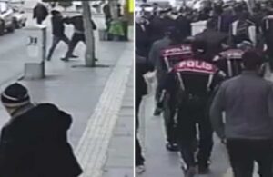 Ankara’da sokak ortasında silahlı kavga: 1’i ağır 3 yaralı