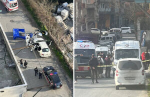 İstanbul’da otomobilde silahla başından vurulmuş ceset bulundu