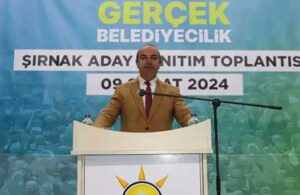 İhaleye fesat ve rüşvet suçlarından hapis cezası alan AKP’li başkan seçime rakipsiz giriyor