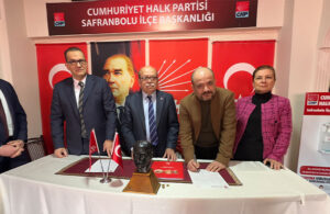 DEVA ve İYİ Parti’den istifa eden iki isim CHP’ye katıldı