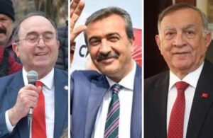 Yeniden aday gösterilmeyen belediye başkanları CHP’den istifa etti
