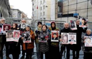 Cumartesi Anneleri Galatasaray Meydanı’ndan seslendi: Maksut Tepeli nerede?