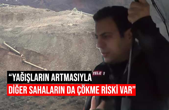CHP’li Bozoğlu isyan etti: Bu saha bu koşullardayken çevre izni nasıl verildi?