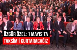 Arzu Çerkezoğlu: Cumhuriyeti özüne uygun inşa edecek tek güç işçi sınıfıdır