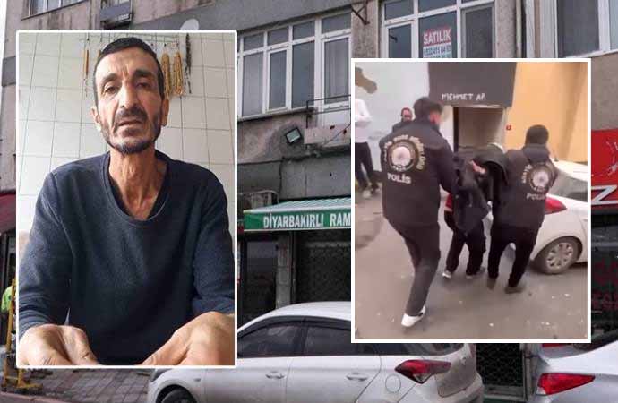 ‘Diyarbakırlı Ramazan Hoca’nın katil zanlısı yakalandı!