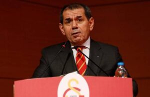 Dursun Özbek ‘Çanakkale’ye benzetti: Galatasaray koalisyona karşı savaşıyor