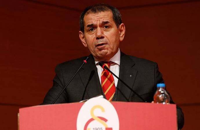 Dursun Özbek ‘Çanakkale’ye benzetti: Galatasaray koalisyona karşı savaşıyor