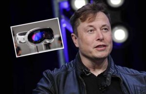 Elon Musk Aplle Vision Pro’yu iPhone 1 ile kıyasladı!