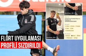 Beşiktaş’ın ‘Emirhan Delibaş’ kararı Avrupa’nın gündeminde