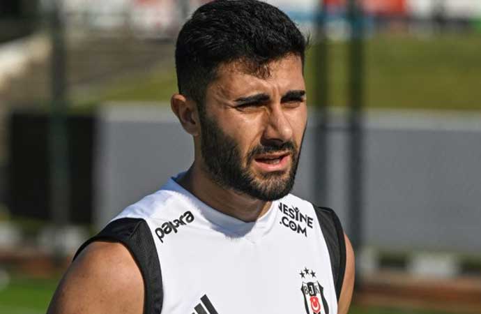 Emrecan Bulut, Beşiktaş, Ümraniyespor, Süper Lig 