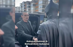 Erdal Beşikçioğlu ‘Ankaralı Batman’ ile karşı karşıya: Akıllı ol la