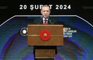 Erdoğan’dan yüksek yargıda düzenleme sinyali