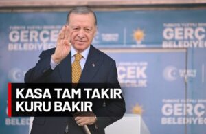 Krizi itiraf eden Erdoğan emekliye seyyanen zamma kapıyı kapattı