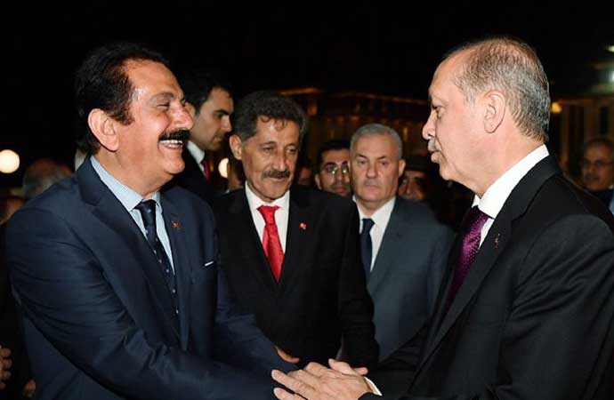 AKP, Erdoğan, İskender Ertuş