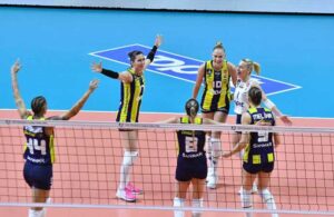 Fenerbahçe Opet, Şampiyonlar Ligi yarı finalini İstanbul’da kaptı!
