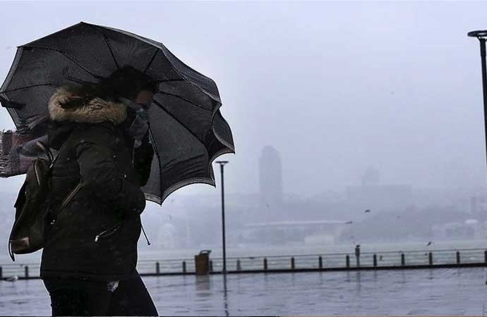 Fırtına, Meteoroloji, İstanbul 