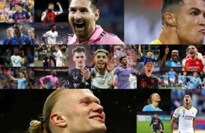 İşte dünyanın en değerli futbolcuları! Ronaldo’nun ve Messi’nin değeri herkesi şaşkına çevirdi