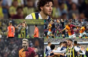Süper Lig’in en değerli 5 genç futbolcusu! Zirvede Fenerbahçe’nin yıldız oyuncusu var