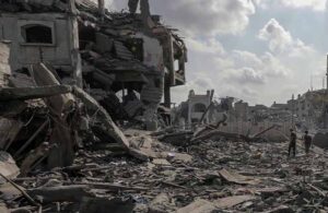 Gazze’de hayatını kaybedenlerin sayısı 29 bin 313’e yükseldi