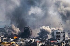 Gazze’de hayatını kaybedenlerin sayısı 28 bin 473’e yükseldi