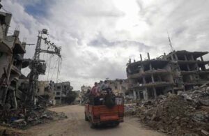 Gazze’de hayatını kaybedenlerin sayısı 28 bin 576’ya yükseldi