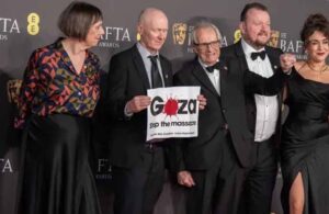Ken Loach’tan BAFTA Ödül Töreni’nde Gazze mesajı! “Katliamı durdurun”
