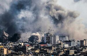 Gazze’deki hayatını kaybedenlerin sayısı 27 bin 500’ü aştı
