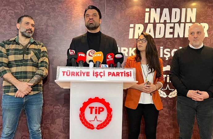 TİP’te ‘Gökhan Zan’ istifası: Popülist yaklaşım parti politikası haline geldi