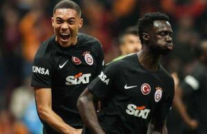 Galatasaray Ziraat Türkiye Kupası’nda çeyrek finalde!