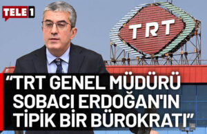 CHP’li Günaydın TRT Genel Müdürü ile görüşmesini TELE1’e anlattı!