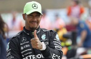 Lewis Hamilton’ın transferi resmileşti