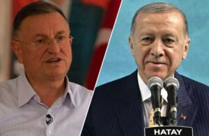 Lütfü Savaş’tan Erdoğan’ın Hatay sözlerine yanıt: Halk hiçbir zaman şantaja boyun eğmemiştir