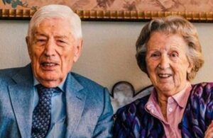 Eski Hollanda başbakanı ve eşi el ele hayatlarına son verdi