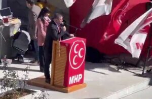 MHP’li Milletvekilinden AKP’lilere tehdit: Ellerinizi koparırız