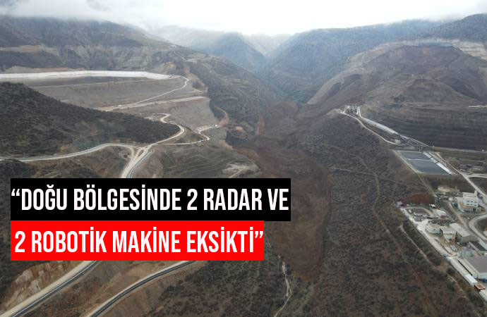 İliç’teki maden faciasında tutuklanan altı kişinin ifadeleri ortaya çıktı