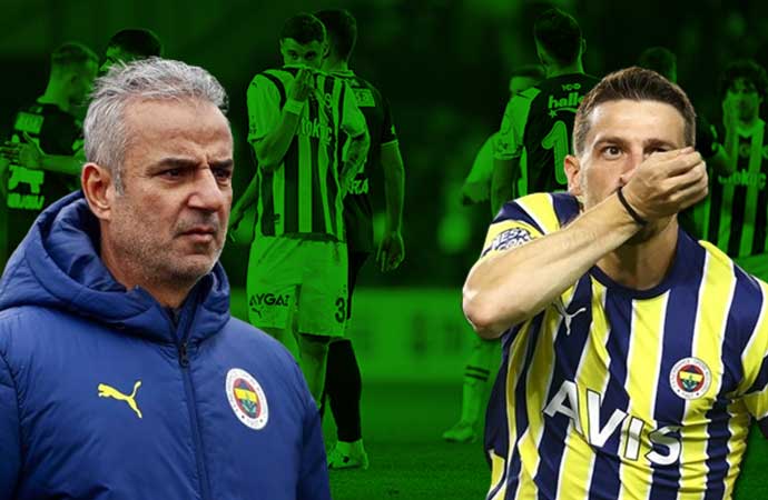 İsmail Kartal, Fenerbahçe, Mert Hakan Yandaş, Szymanski, Süper Lig 