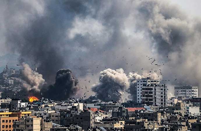 İsrail saldırılarında 150’yi aşkın BM çalışanı hayatını kaybetti