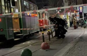 Kadıköy’de kahreden ölüm: Torununu kurtarmak isterken tramvayın altında kaldı
